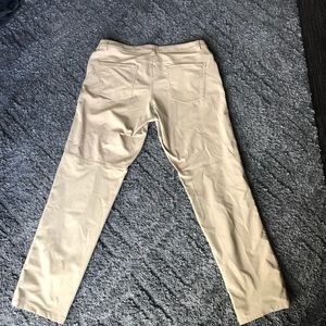 Lululemon Men’s Khakis
